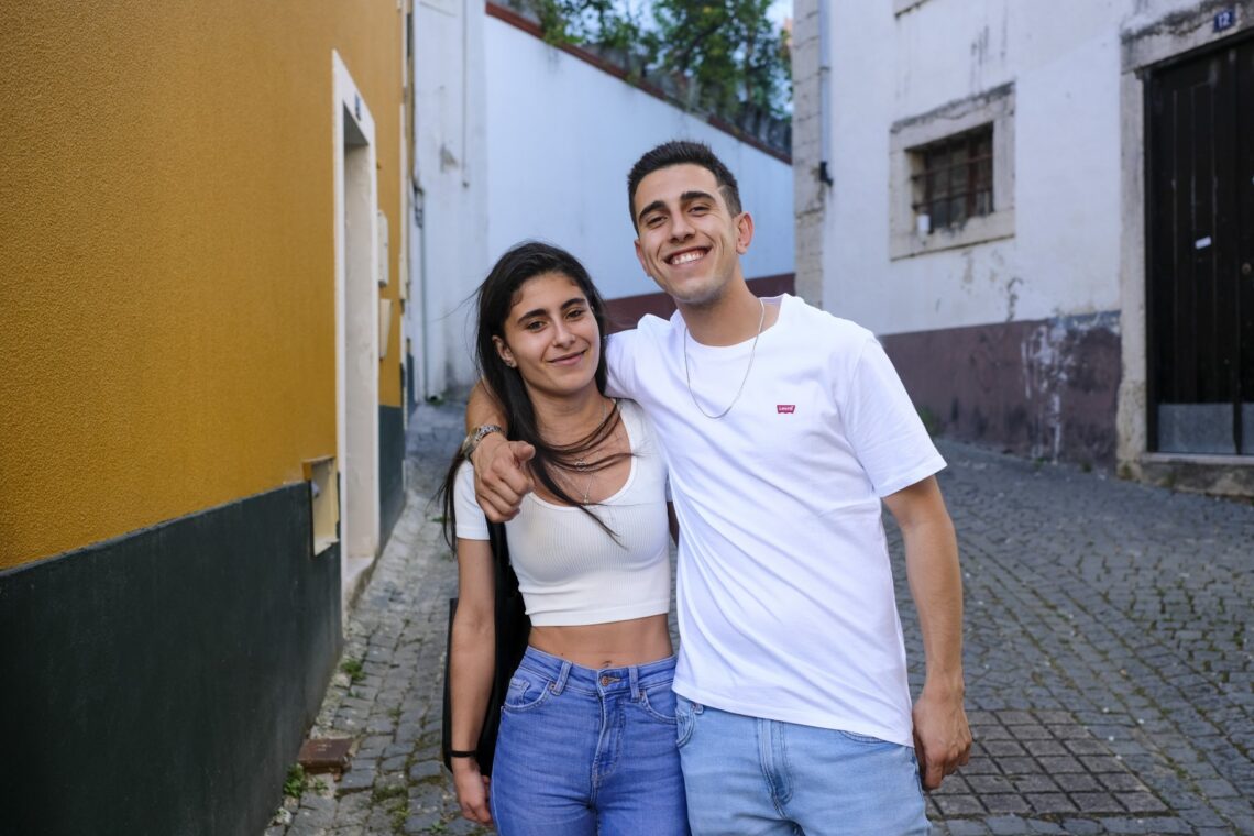 Novos povoadores dão vida ao centro histórico de Leiria