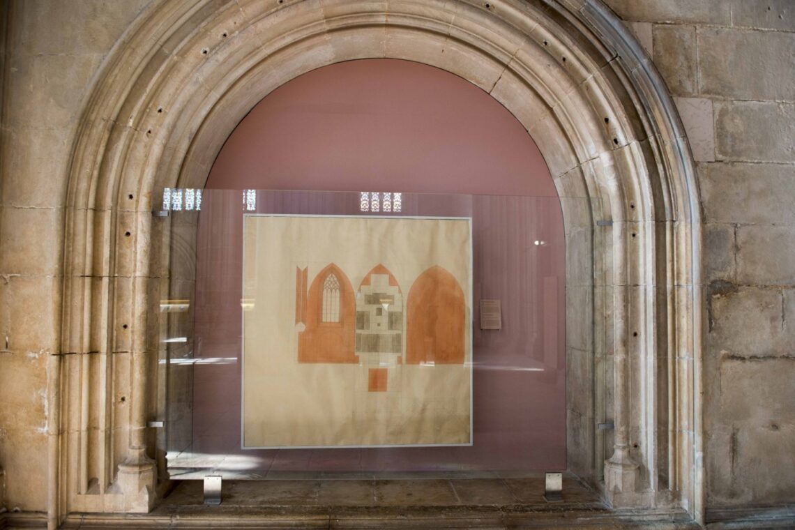 Almada Negreiros e o Mosteiro da Batalha – 15 Pinturas Primitivas num Retábulo Imaginado