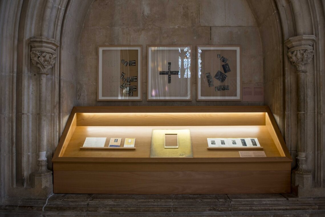 Almada Negreiros e o Mosteiro da Batalha – 15 Pinturas Primitivas num Retábulo Imaginado