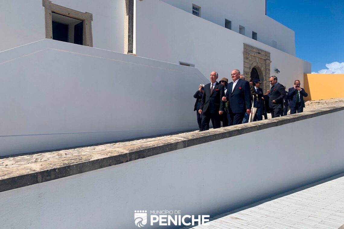 Museu está instalado na Fortaleza de Peniche