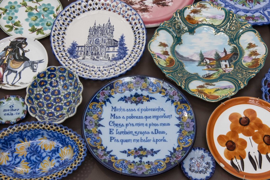 Percurso museológico faz-se dos monges barristas à premiada cerâmica contemporânea