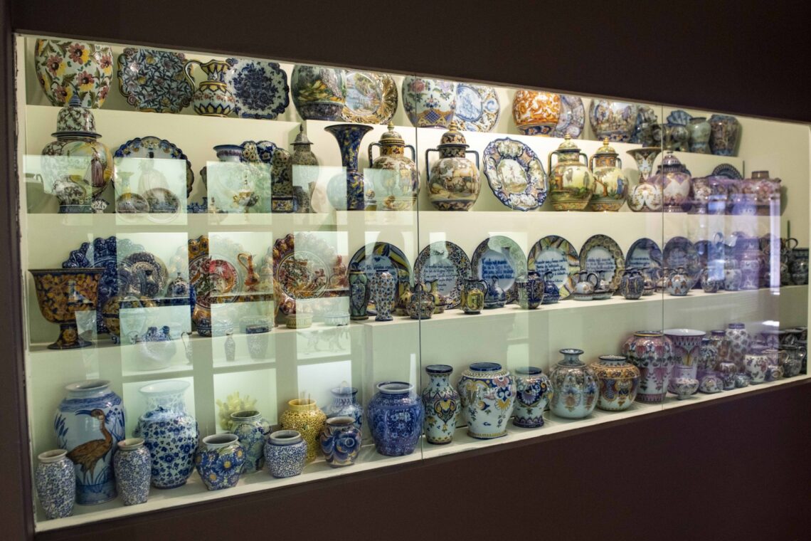 Percurso museológico faz-se dos monges barristas à premiada cerâmica contemporânea