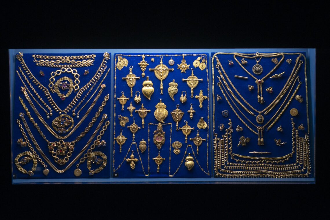 Exposição mostra tesouros do Santuário de Fátima