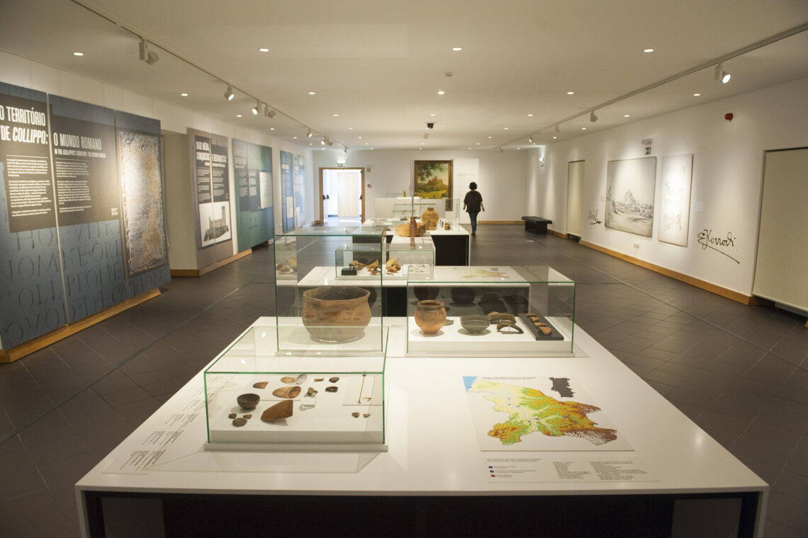 Museu de Leiria abre portas no domingo