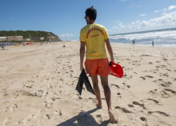 A época balnear inicia-se na maioria das praias em Junho