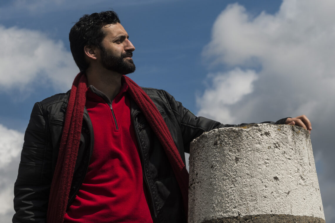 “Não consigo ficar longe de serras, nem de aldeias com nomes estranhos”
