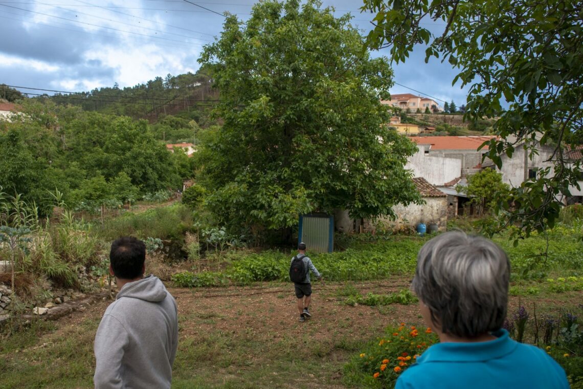 O programa leva concertos a locais inéditos, incluindo hortas