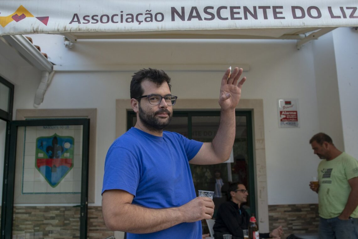 Francisco Sousa, presidente da ACRNL