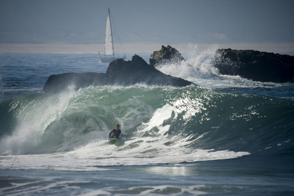 Nazaré estreia-se no mundial de bodyboard com etapa 5 estrelas