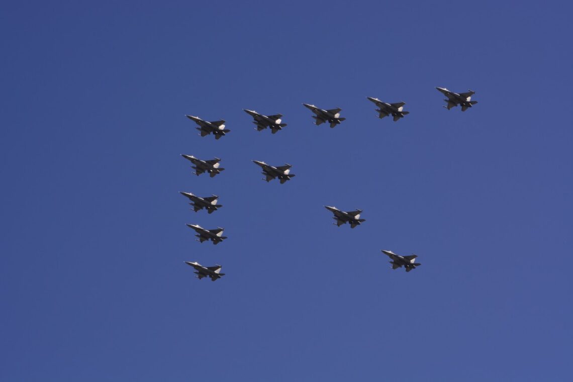 Fotografia: Força Aérea Portuguesa