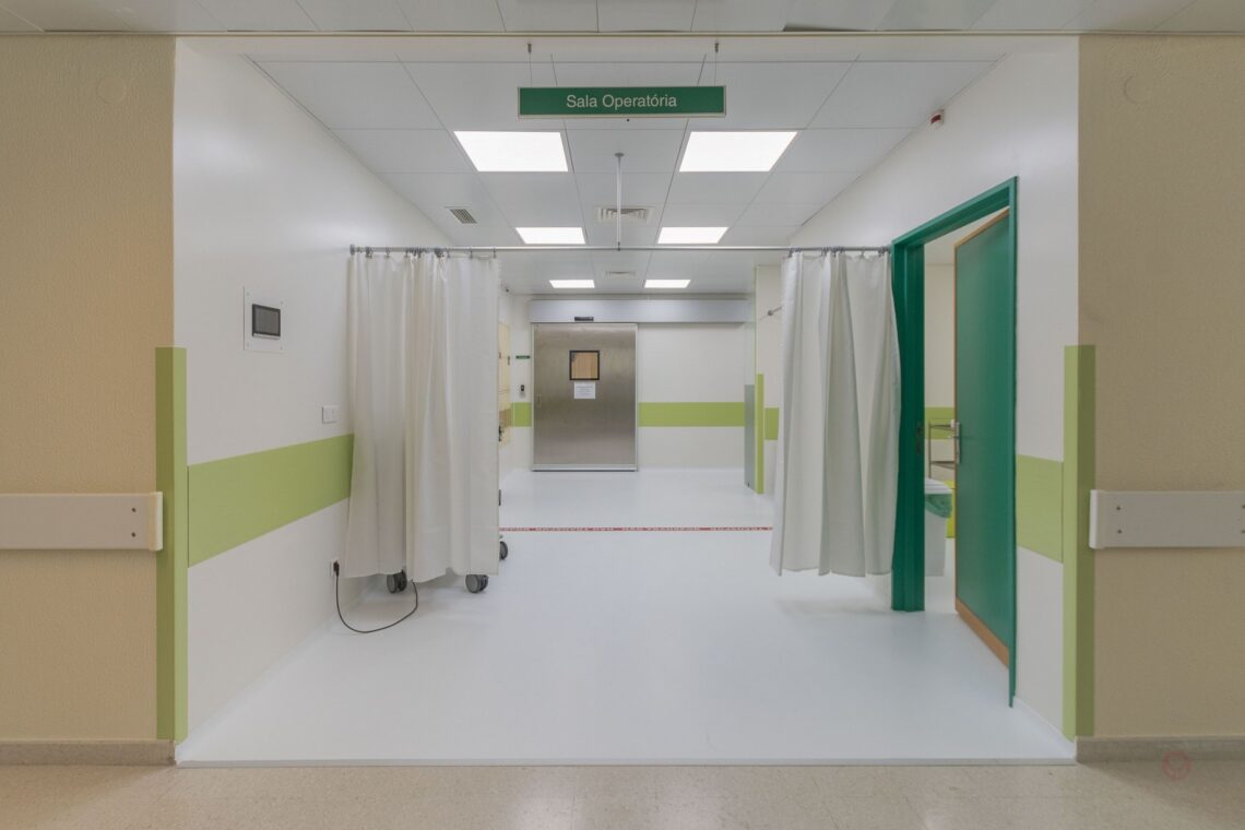Novo espaço fica situado junto à urgência obstétrica do hospital de Leiria