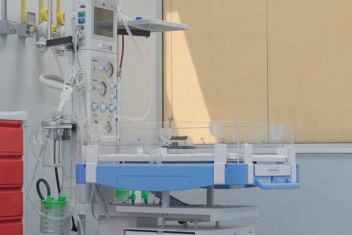 Novo espaço fica situado junto à urgência obstétrica do hospital de Leiria