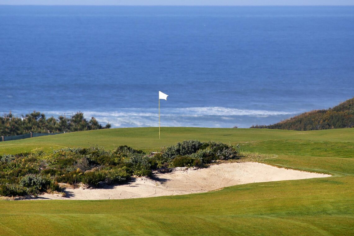 Novo campo fortalece Óbidos como destino turístico de golfe