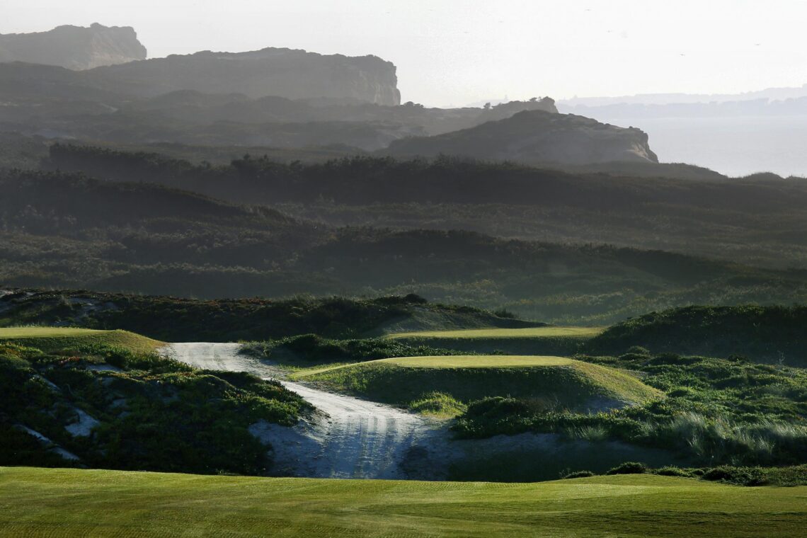 Novo campo fortalece Óbidos como destino turístico de golfe