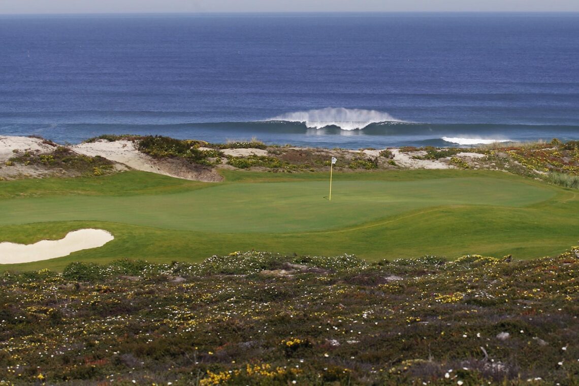 Novo campo fortalece Óbidos como destino turístico de golfe