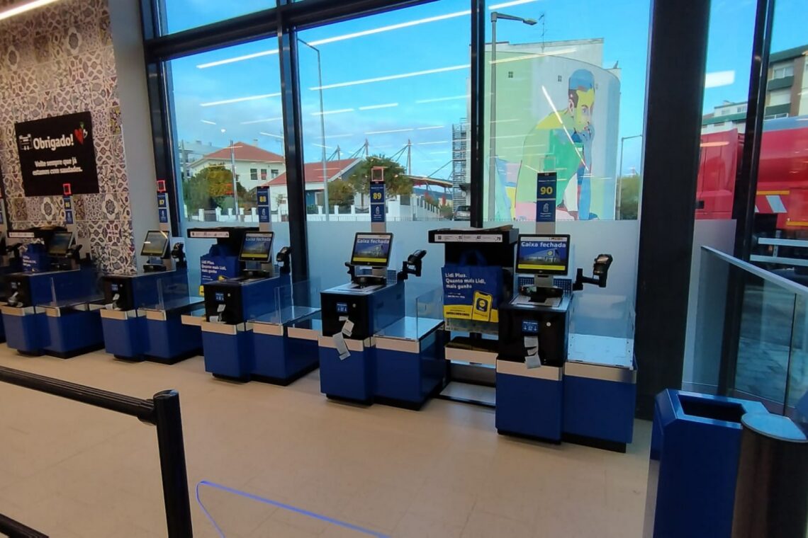 Novo Lidl de Leiria custou oito milhões e criou mais 12 postos de trabalho