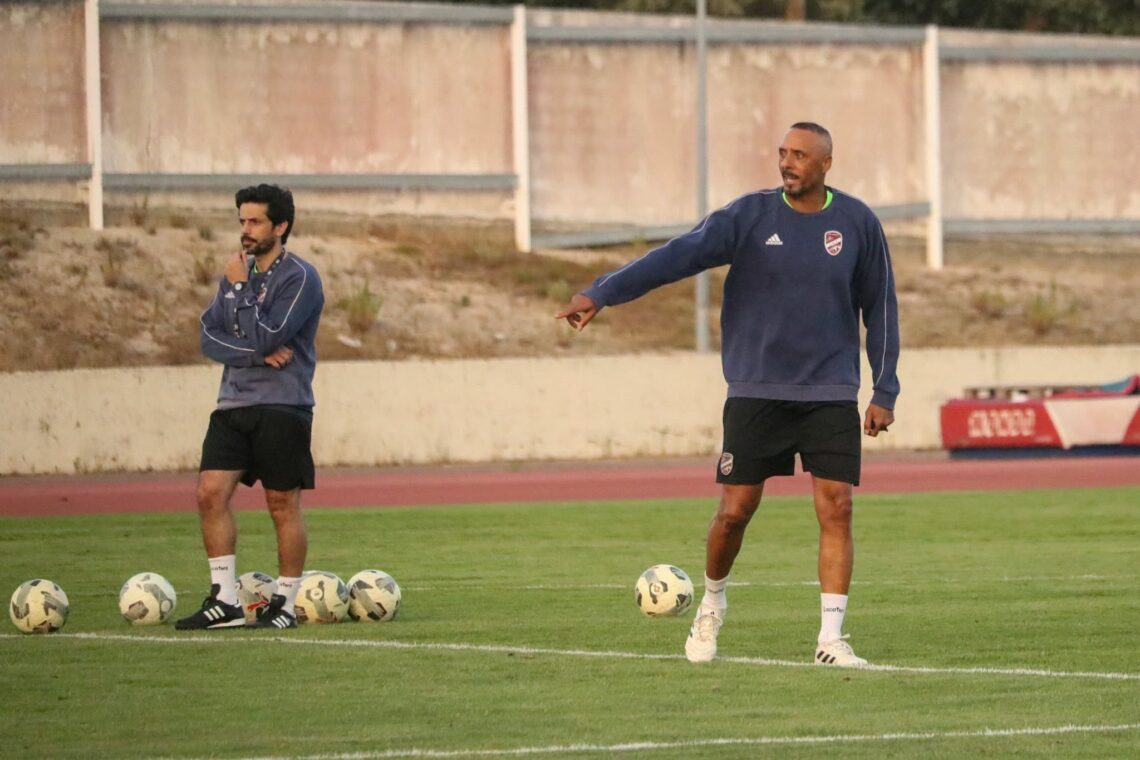 Nuno Kata antevê um "jogo difícil"