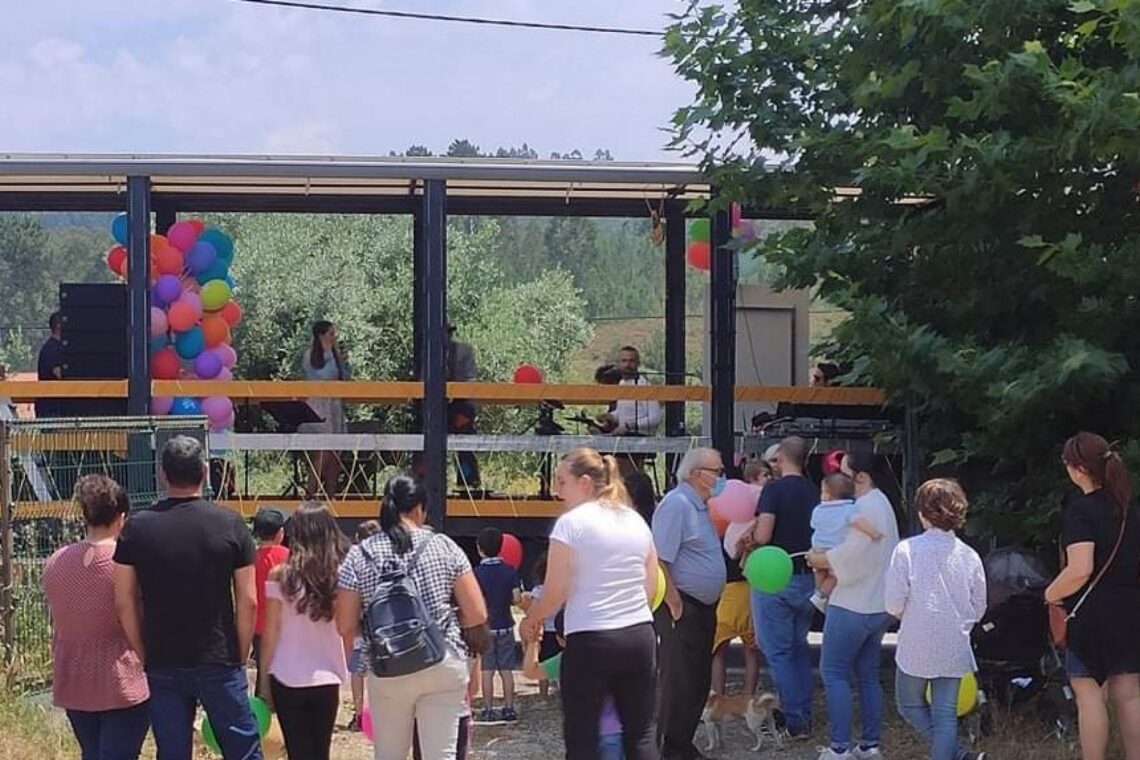 “O Balão do João” levou a centenas de crianças