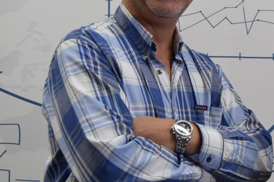 Mário Frutuoso (Foto: Daniela Franco Sousa)