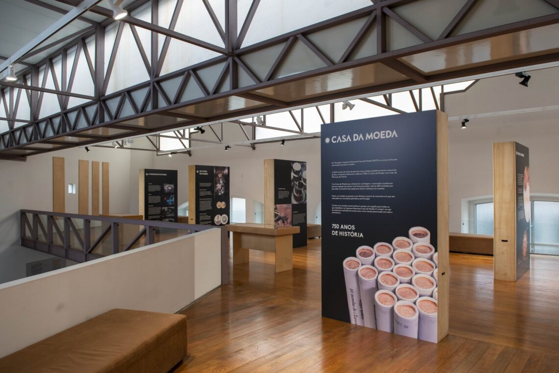 Exposições, O Vil Metal, Armazém das Artes, Alcobaça