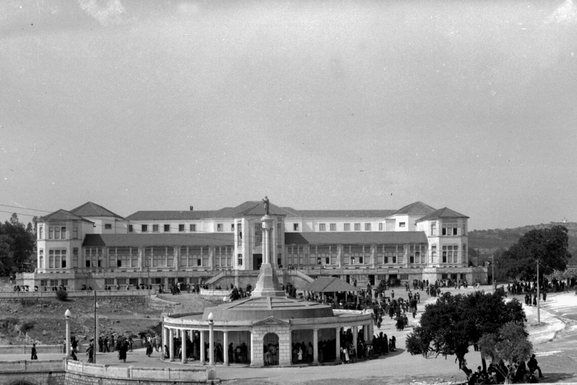 Foto: Santuário de Fátima