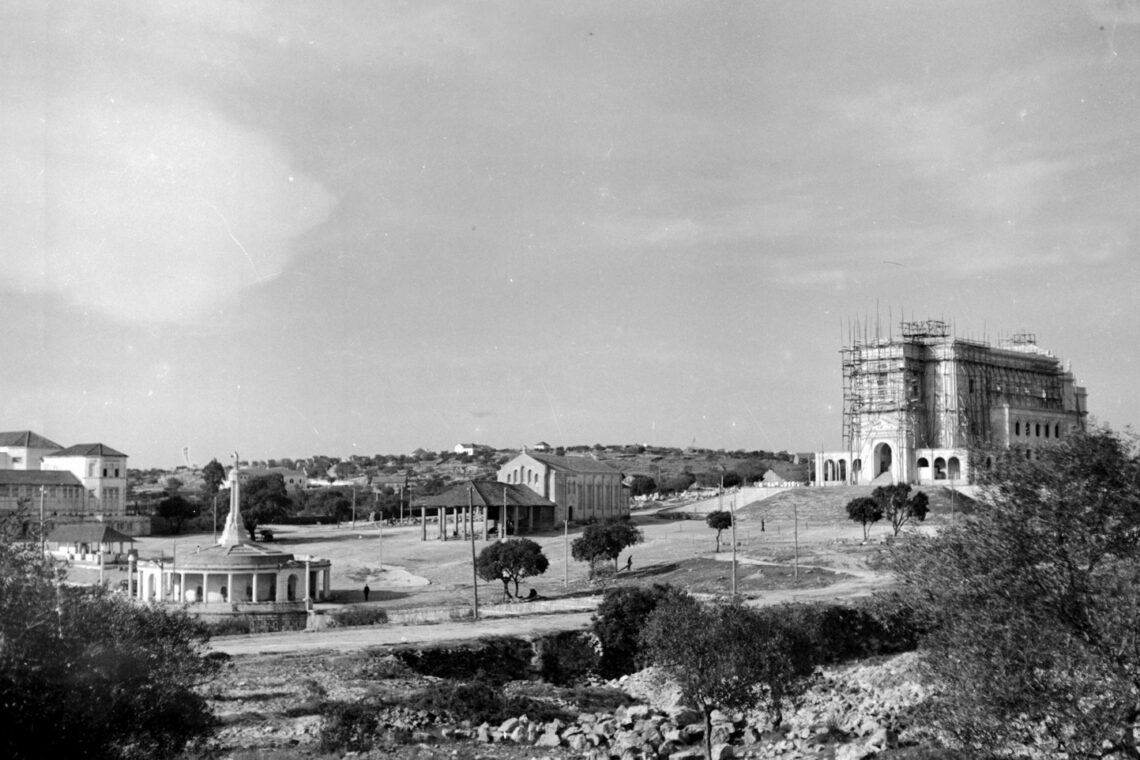 Foto: Santuário de Fátima