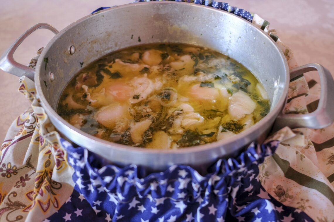Lentriscas em Castelo |  Restaurante O Rito, templo de sabores e saberes do passado