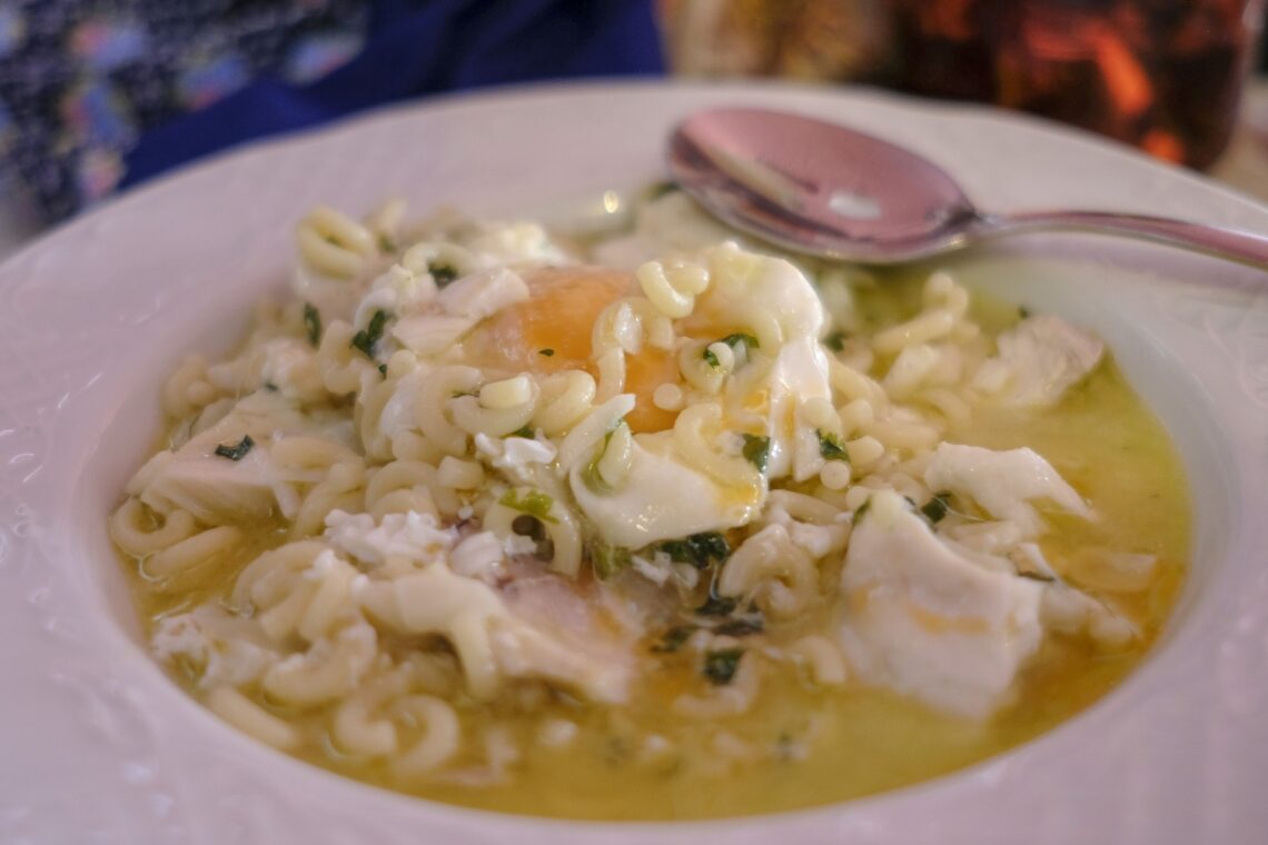 Lentriscas em Castelo |  Restaurante O Rito, templo de sabores e saberes do passado