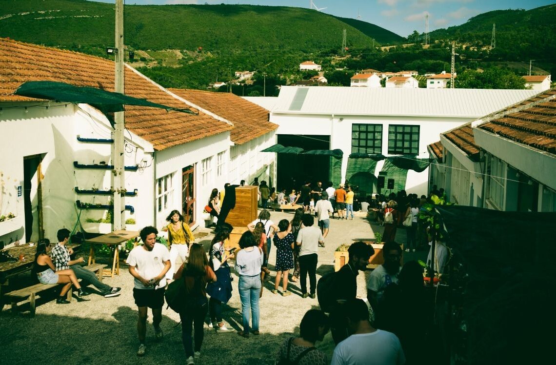 Vista geral do Serra (Foto: Vera Marmelo)