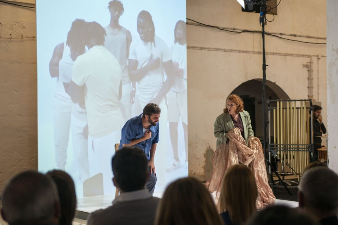 Ópera na Prisão, Traction, Leiria, SAMP