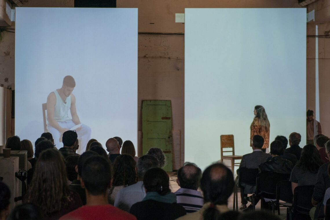 Ópera na Prisão, Traction, Leiria, SAMP