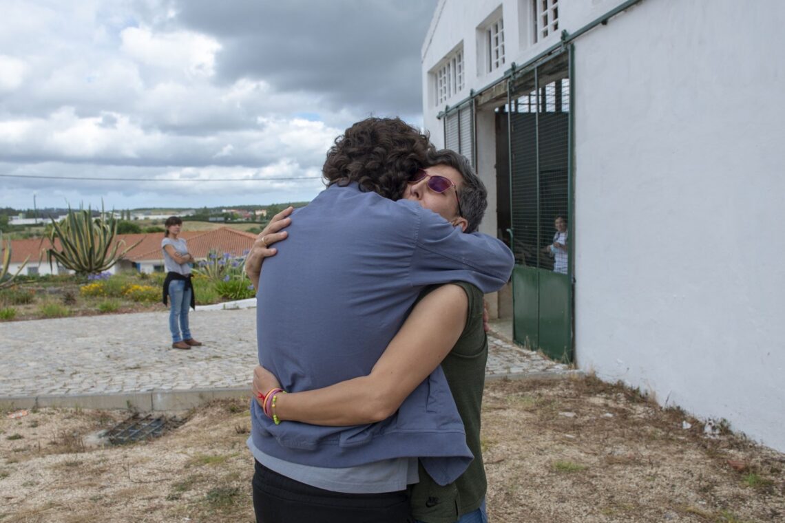 Ópera na Prisão, Traction, Leiria, SAMP
