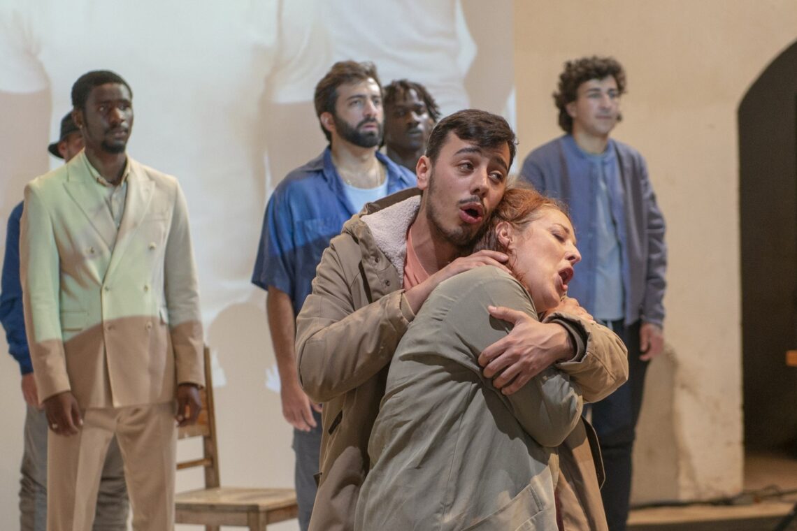 Ópera na Prisão, Traction, Leiria, SAMP