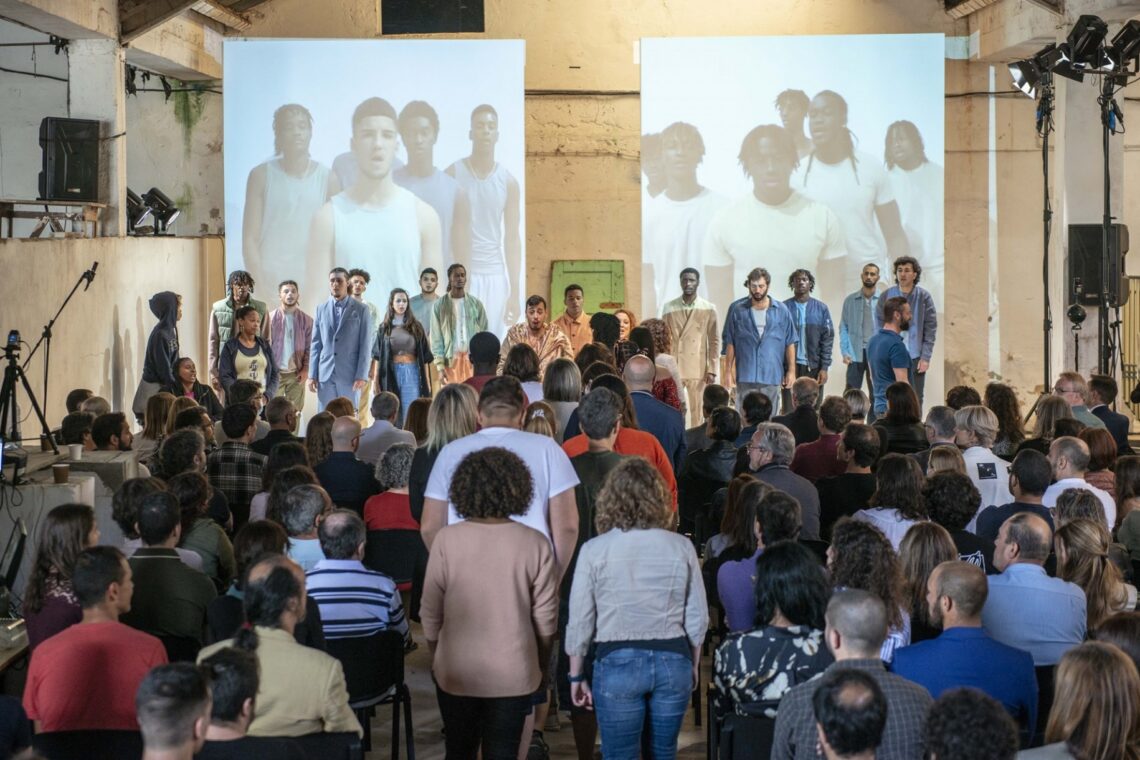 Ópera na Prisão, Traction, Leiria, SAMP