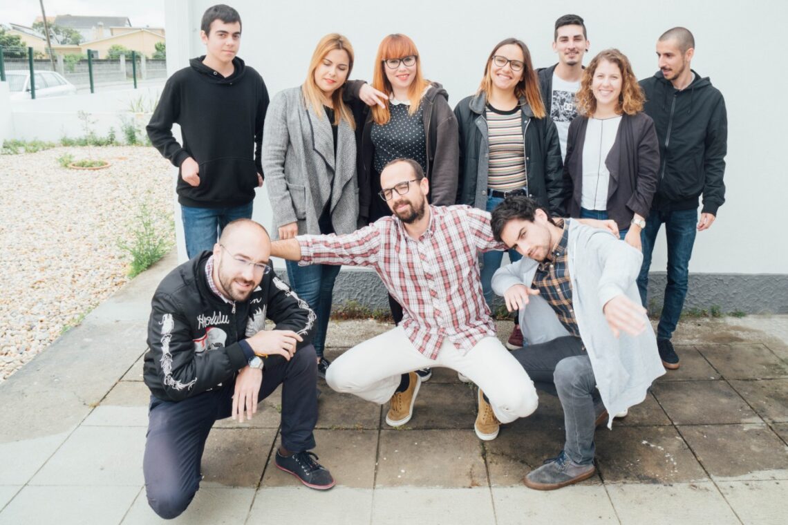 Equipa do Ti'milha