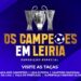 Exposição está patente na Porta10 - Fanzone União de Leiria