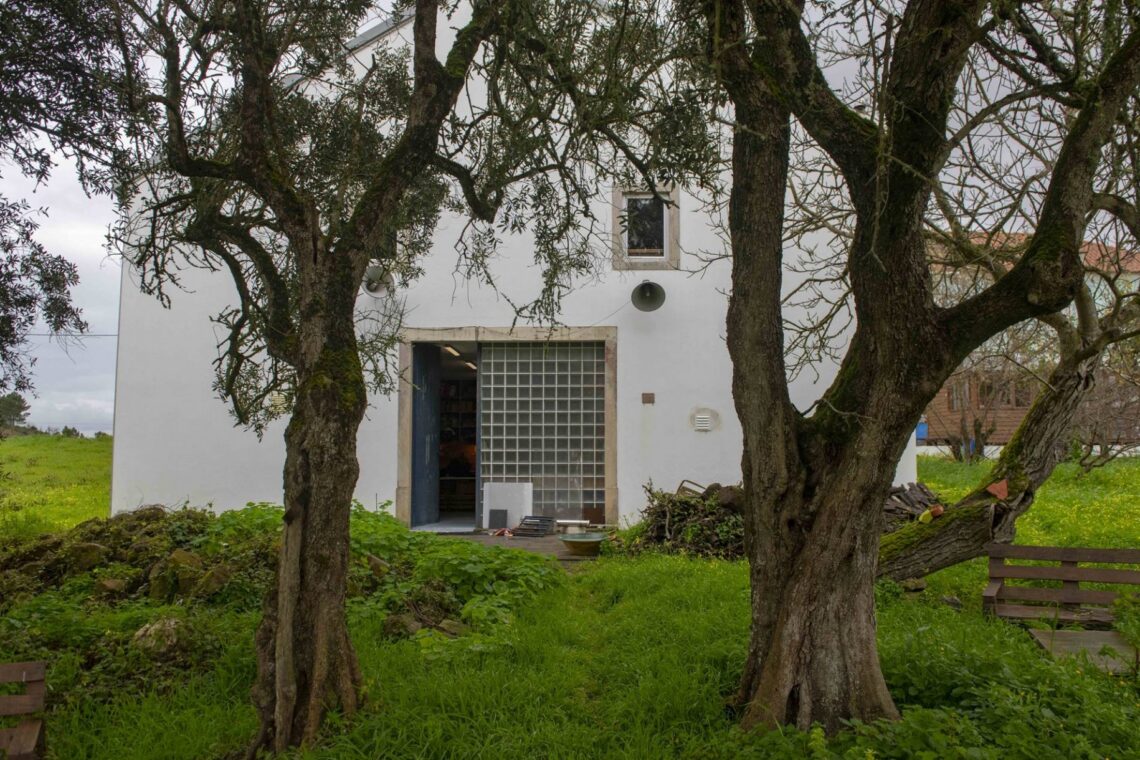 Entre o contexto rural e a arte contemporânea, há uma relação que se fortalece
