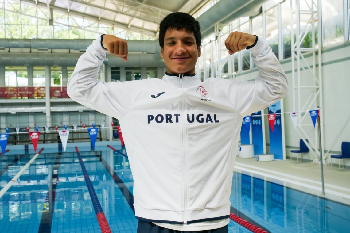 David Almeida, do Bairro dos Anjos
