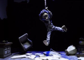 Entre os destaques da edição de 2026 encontra-se Noose, da companhia grega Merlin Puppet Theatre