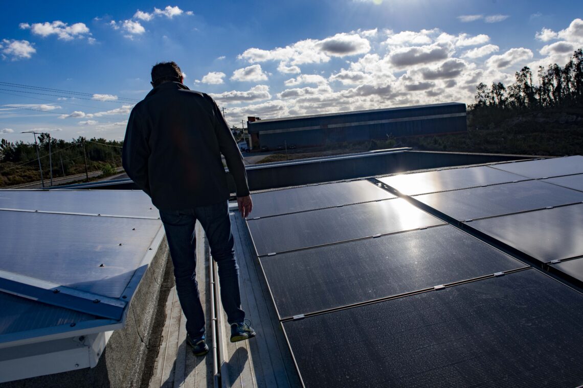 Leiria é o segundo concelho do País com mais unidades para produzir energia para auto-consumo