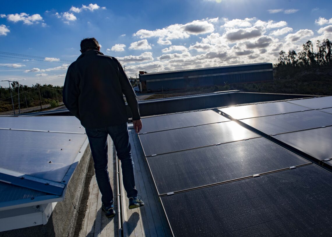 Leiria é o segundo concelho do País com mais unidades para produzir energia para auto-consumo