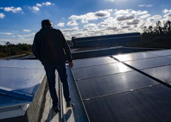 Leiria é o segundo concelho do País com mais unidades para produzir energia para auto-consumo