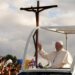 Santo Padre esteve em Fátima em Maio de 2017