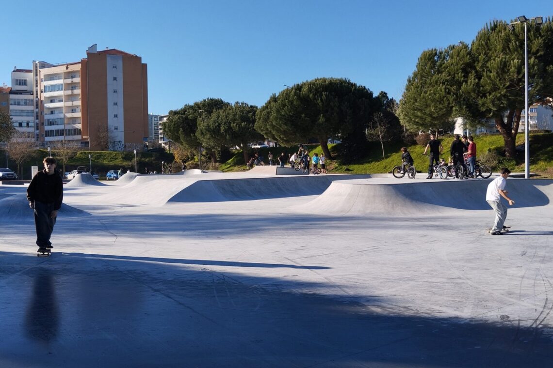 Parque radical de São Romão, em Leiria, reabre após obras “profundas”
