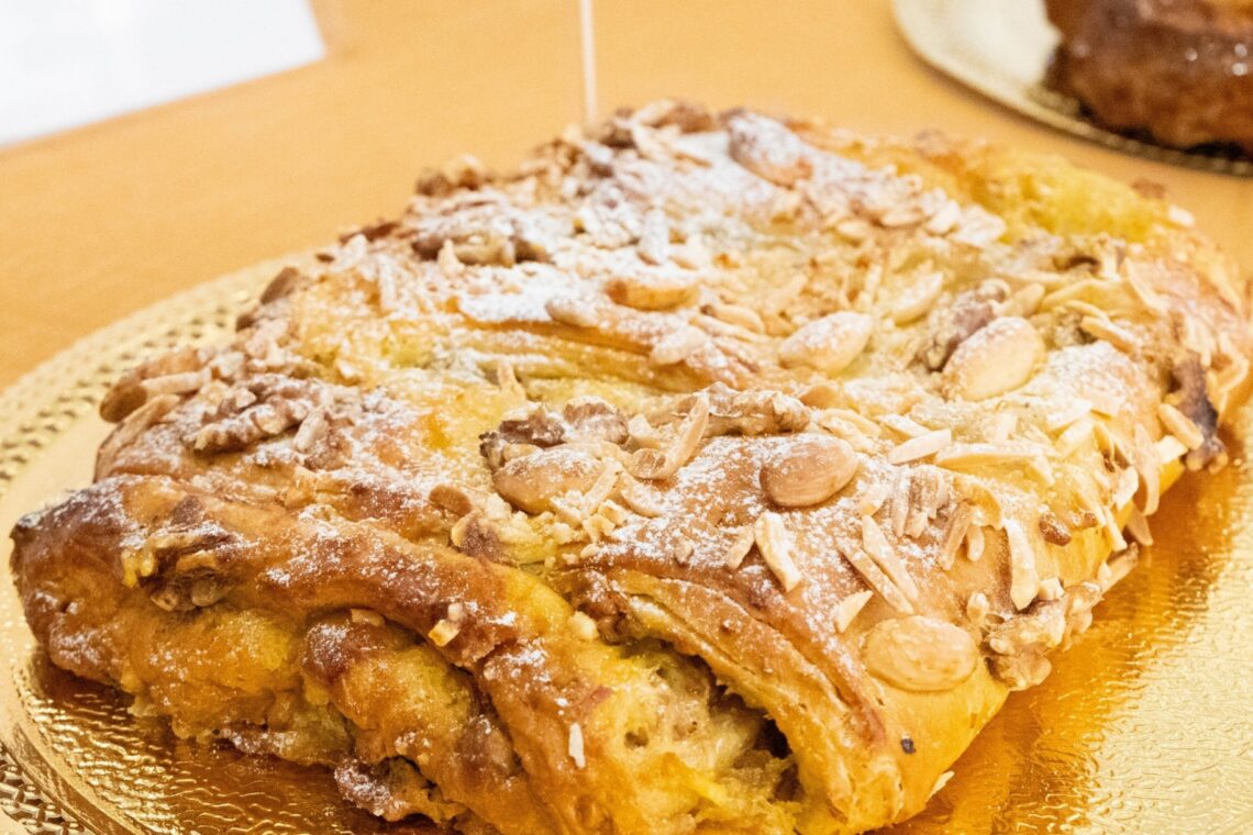 Melhor Bolo Rei Escangalhado - Bronze - Pastelaria Pão Quente