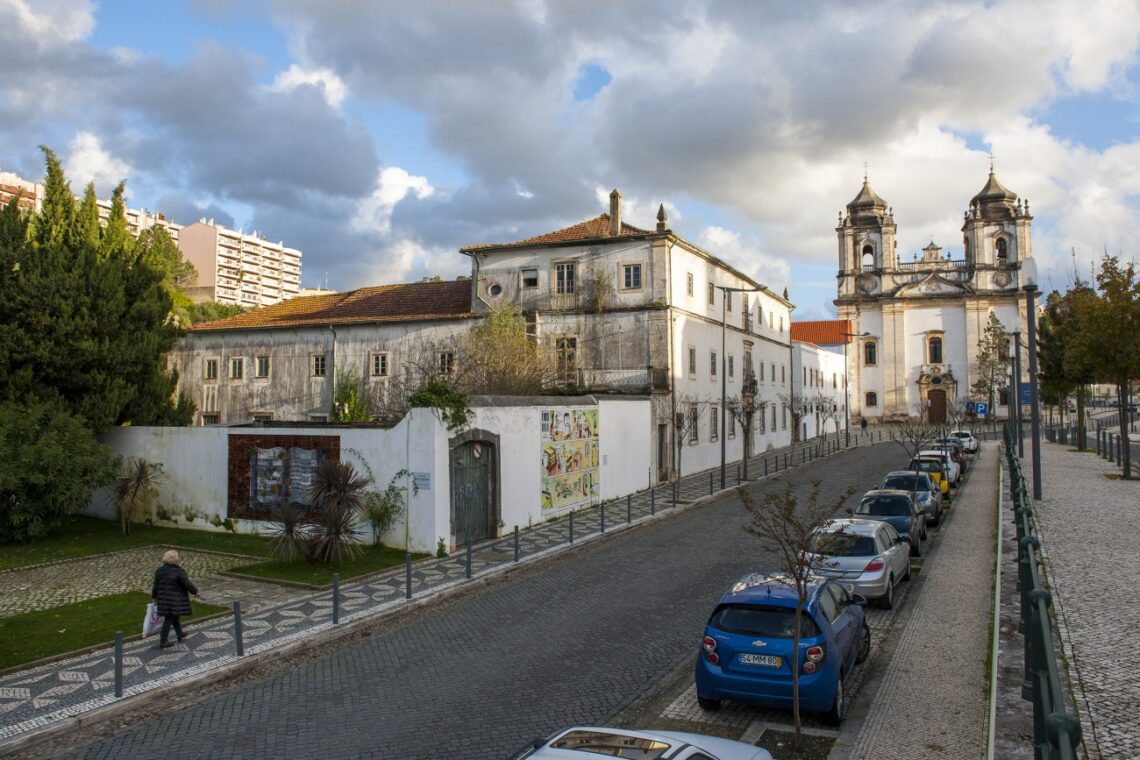 Museu de Arte Sacra no ex-DRM em impasse