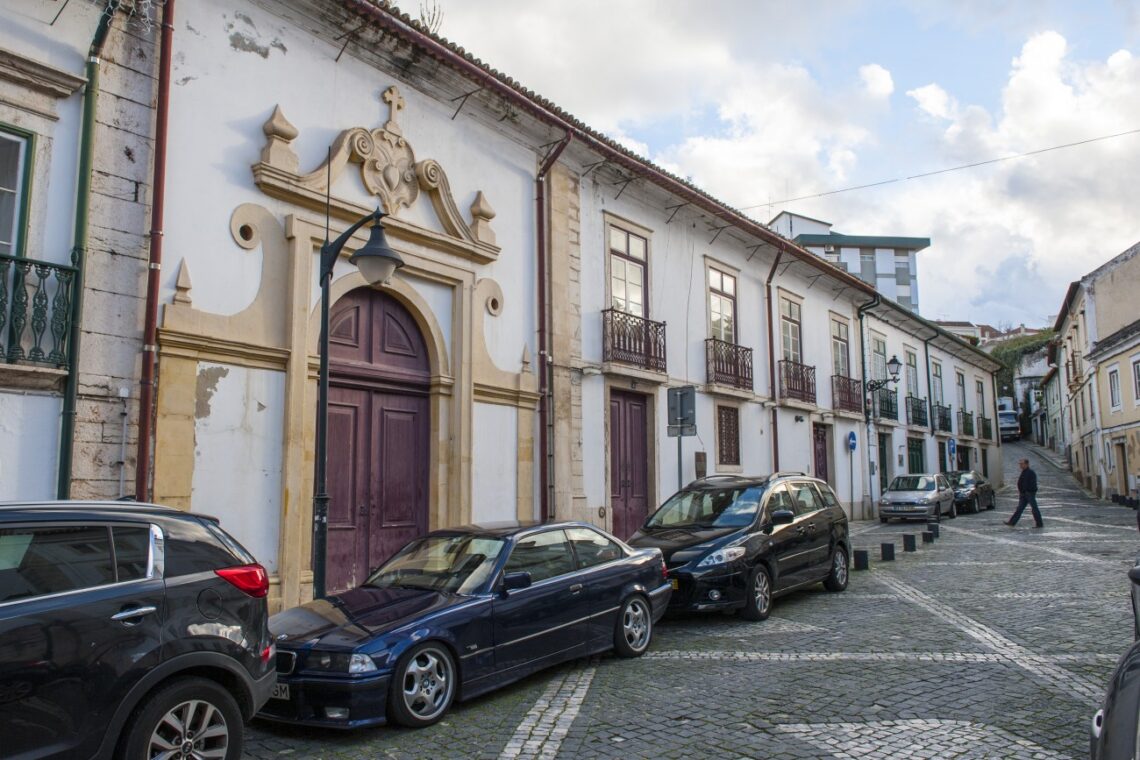 Antiga Pousada da Juventude fechada e com futuro por definir