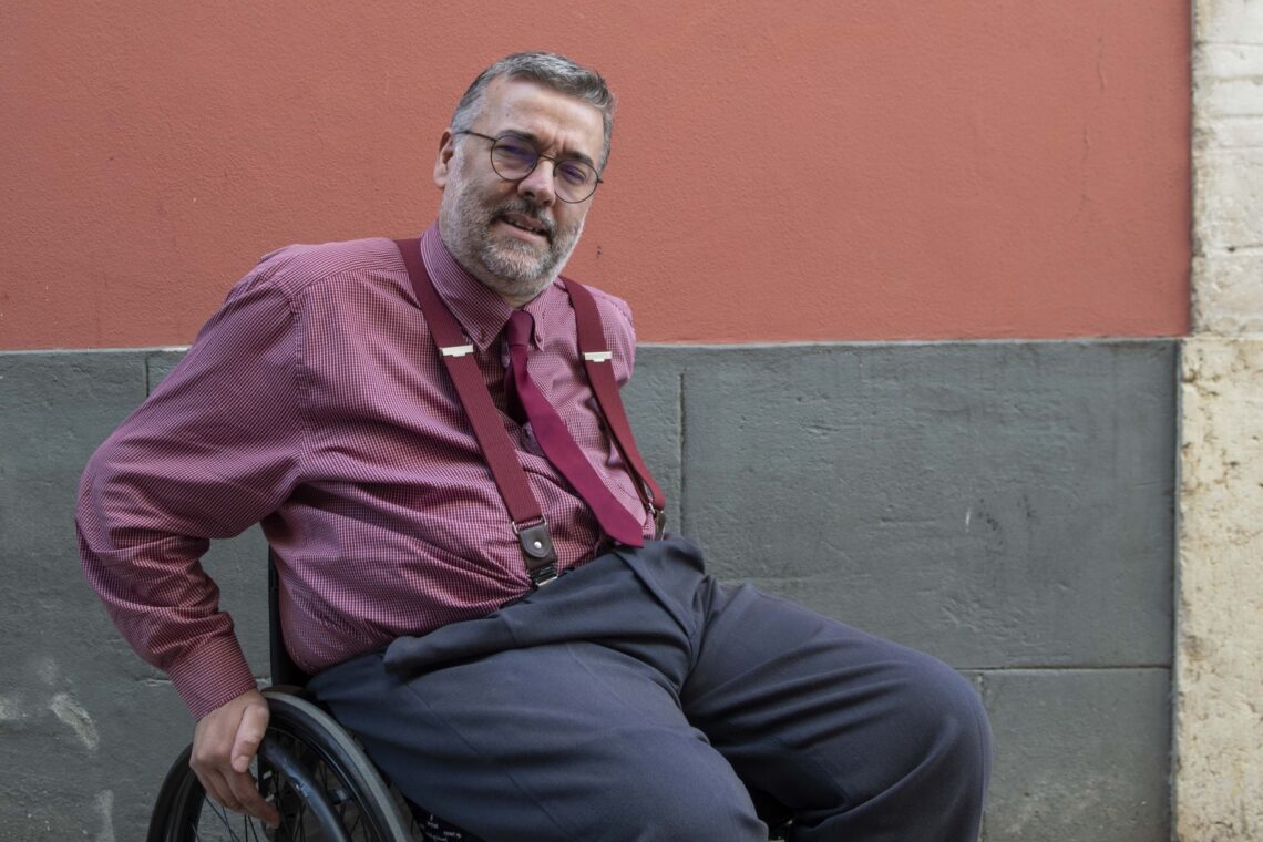 Apesar dos perigos, Pedro Freitas recomenda que as pessoas vivam a vida ao máximo