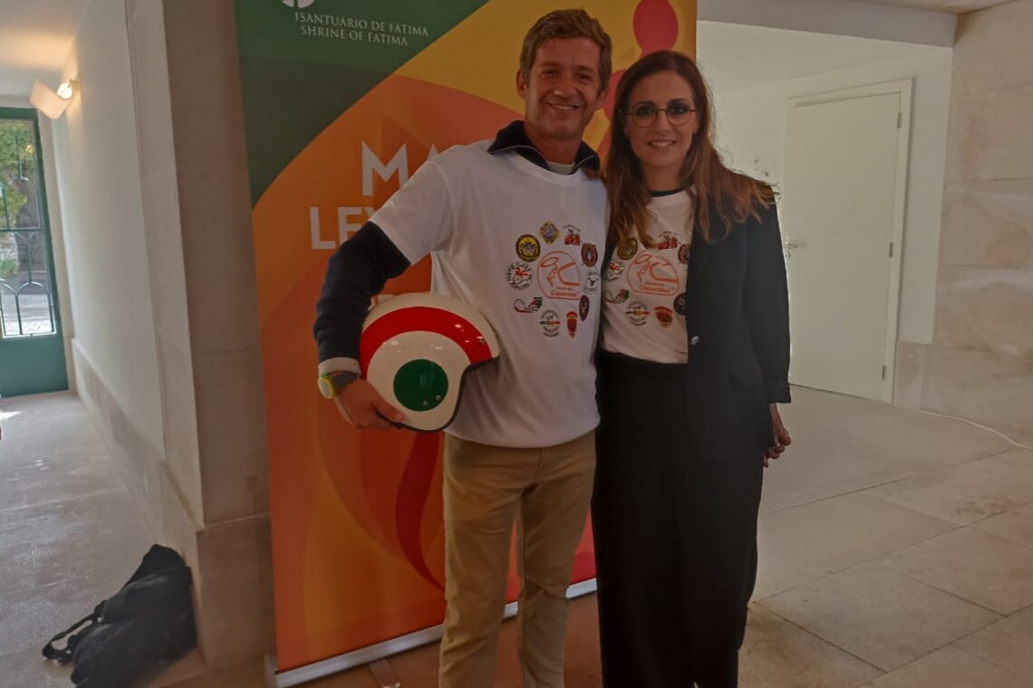 Pedro Granger e Kátia Guerreiro são os padrinhos do evento