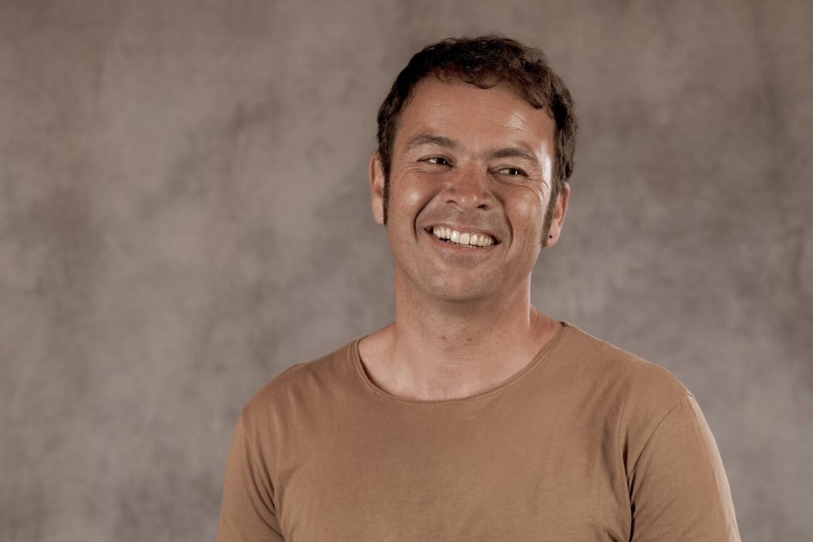 Pedro Neves fundou em 2007 a produtora Red Desert
